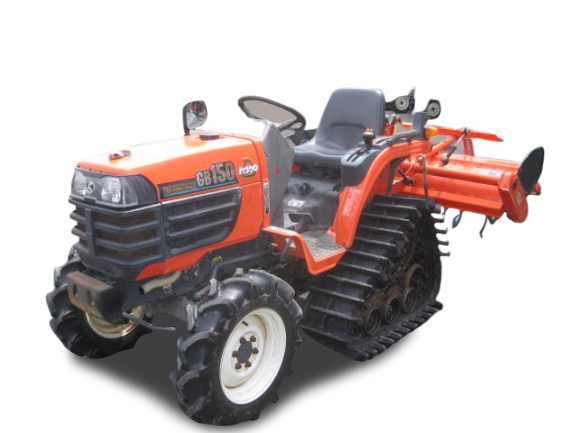 Kubota GB150 Tractor Price Specification